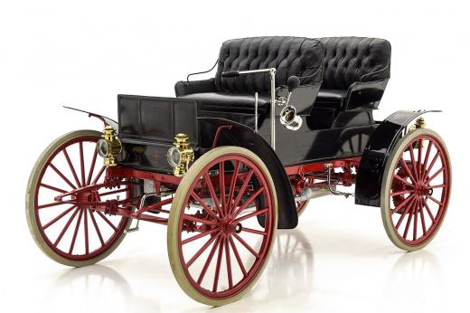 1911 Sears Model P For Sale | Vintage Driving Machines