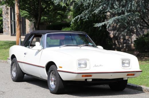 1987 Avanti II Convertible For Sale | Vintage Driving Machines