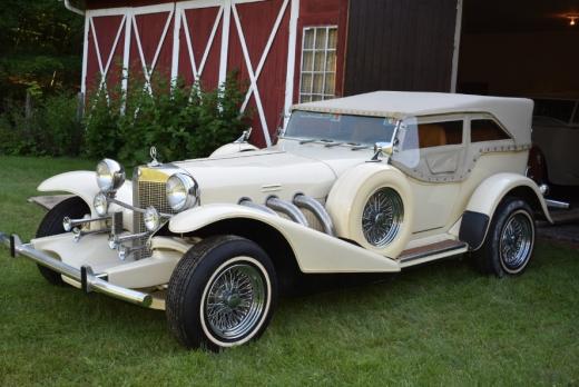 1976 Excalibur Phaeton For Sale | Vintage Driving Machines