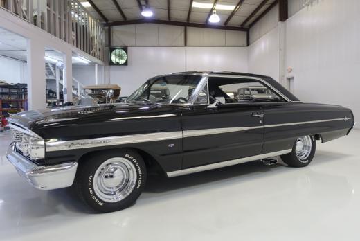 1964 Ford Galaxie 500XL For Sale | Vintage Driving Machines