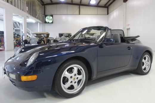 1997 Porsche 911 Carrera 2 For Sale | Vintage Driving Machines