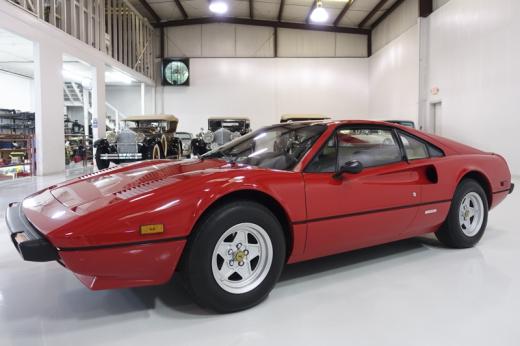 1980 Ferrari 308 GTBi For Sale | Vintage Driving Machines