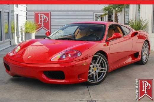 2001 Ferrari 360 For Sale | Vintage Driving Machines