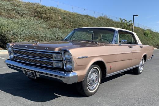 1966 Ford LTD For Sale | Vintage Driving Machines