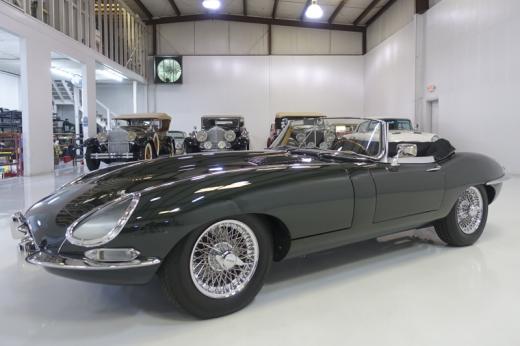 1962 Jaguar E-Type Series I For Sale | Vintage Driving Machines