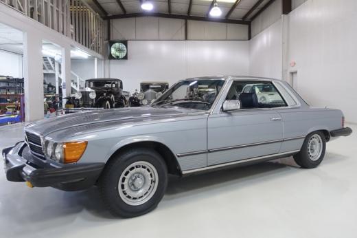 1980 Mercedes-Benz 450SLC For Sale | Vintage Driving Machines