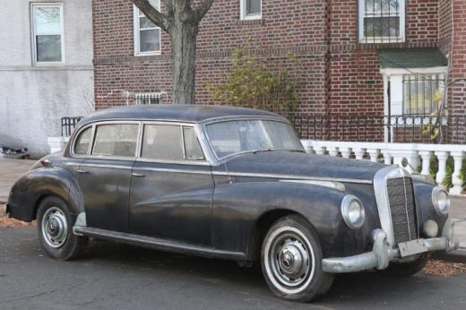 1956 Mercedes-Benz 300C For Sale | Vintage Driving Machines