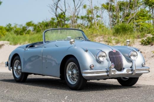 1958 Jaguar XK150S For Sale | Vintage Driving Machines