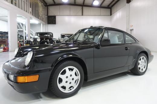 1991 Porsche 911 Carrera 2 For Sale | Vintage Driving Machines