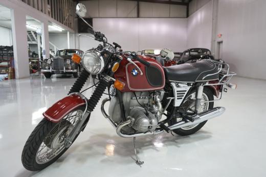 1973 BMW R 75 For Sale | Vintage Driving Machines