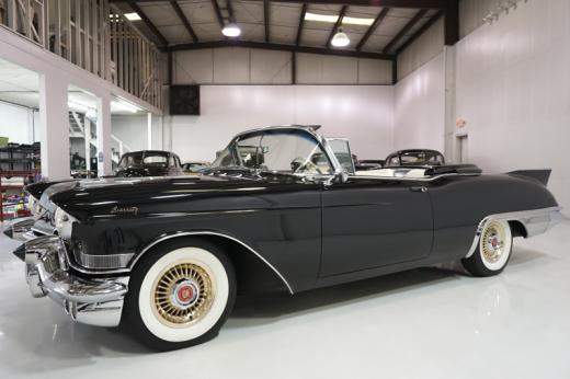 1957 Cadillac Eldorado Biarritz For Sale | Vintage Driving Machines