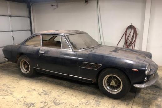1964 Ferrari 330GT For Sale | Vintage Driving Machines