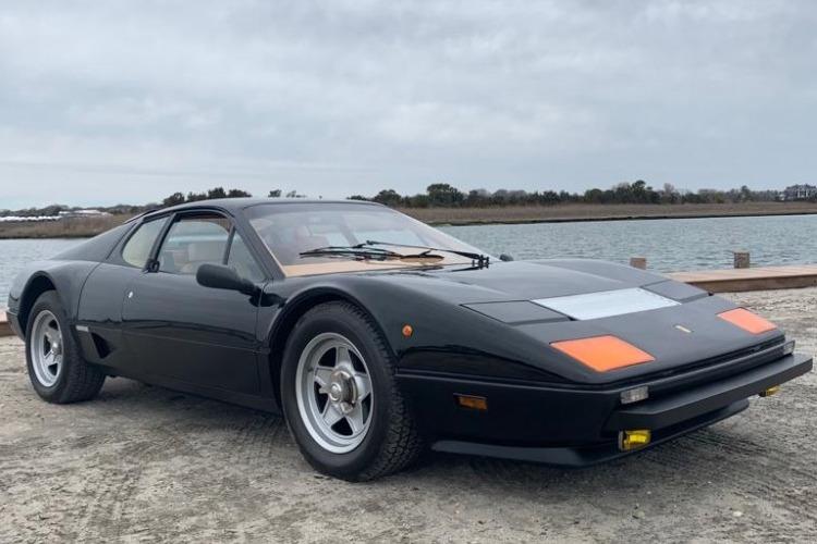 1984 Ferrari 512i BB For Sale | Vintage Driving Machines