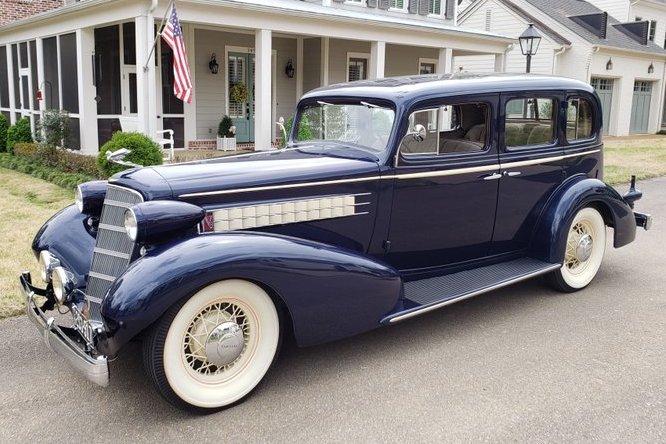 1935 Cadillac 355E For Sale | Vintage Driving Machines