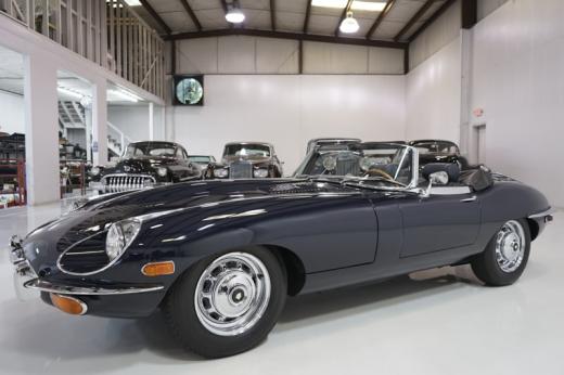 1969 Jaguar E-Type Series II For Sale | Vintage Driving Machines