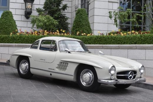1954 Mercedes-Benz 300SL For Sale | Vintage Driving Machines