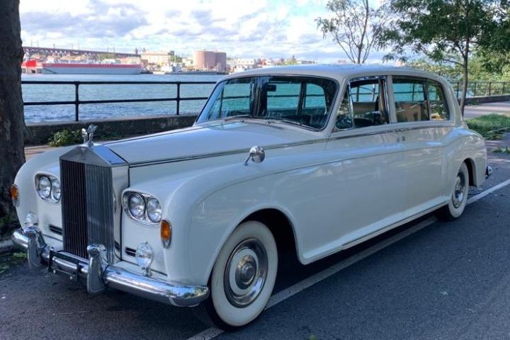 1969 Rolls-Royce Phantom VI For Sale | Vintage Driving Machines