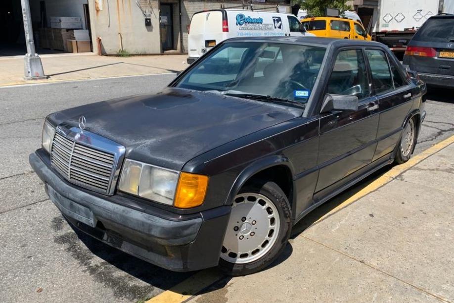 1986 Mercedes-Benz 190E For Sale | Vintage Driving Machines