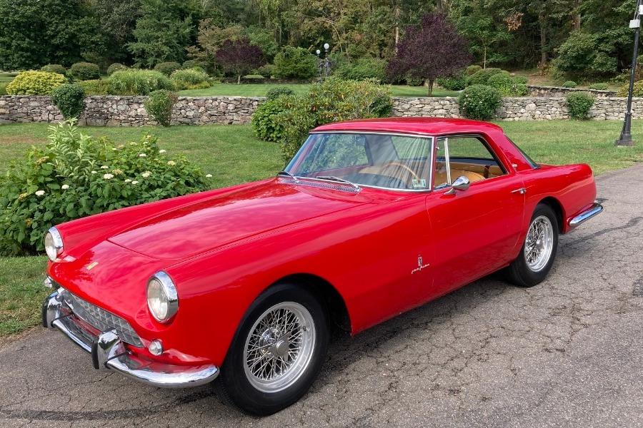 1959 Ferrari 250GT PF Coupe For Sale | Vintage Driving Machines