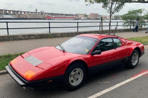 1980 Ferrari 512BB For Sale | Vintage Driving Machines