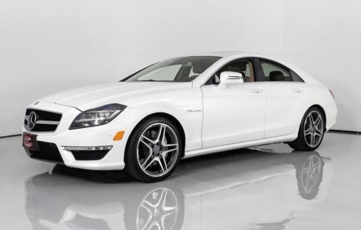 2012 Mercedes-Benz CLS63 For Sale | Vintage Driving Machines