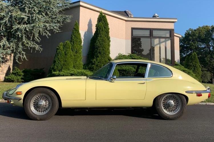 1972 Jaguar XKE Series III V12 2+2 For Sale | Vintage Driving Machines