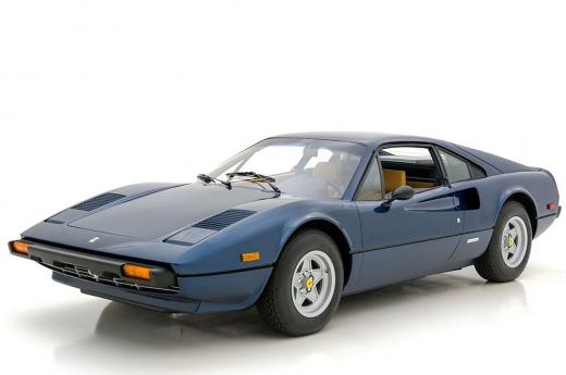 1979 Ferrari 308 GTB For Sale | Vintage Driving Machines