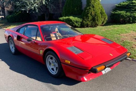 1977 Ferrari 308 GTB For Sale | Vintage Driving Machines