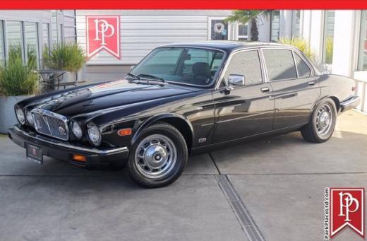 1987 Jaguar XJ6 For Sale | Vintage Driving Machines