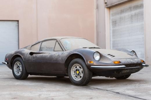 1972 Ferrari 246 GT Dino For Sale | Vintage Driving Machines