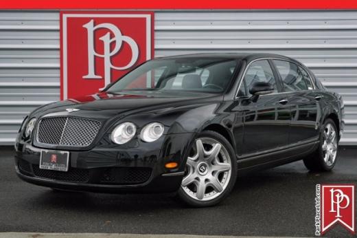 2007 Bentley Continental Flying Spur For Sale | Vintage Driving Machines