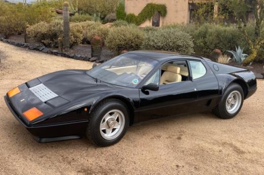 1980 Ferrari 512BB For Sale | Vintage Driving Machines