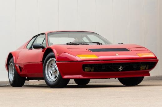 1980 Ferrari 512BB For Sale | Vintage Driving Machines