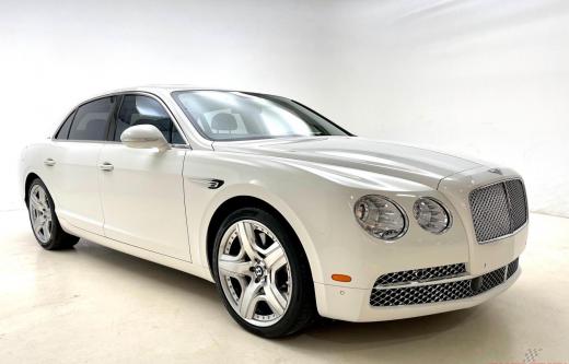 2014 Bentley Flying Spur Mulliner For Sale | Vintage Driving Machines
