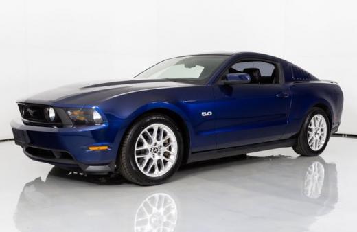 2012 Ford Mustang GT For Sale | Vintage Driving Machines
