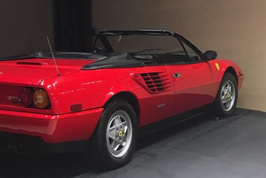 1986 Ferrari Mondial 3.2 For Sale | Vintage Driving Machines