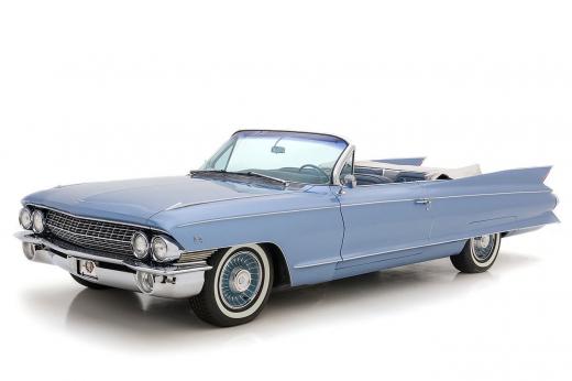 1961 Cadillac Eldorado Biarritz For Sale | Vintage Driving Machines
