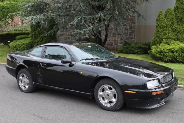 1991 Aston Martin Virage For Sale | Vintage Driving Machines