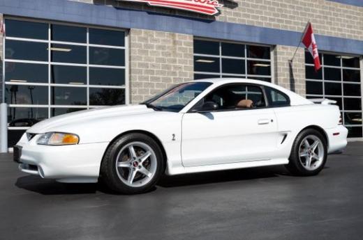 1995 Ford Mustang Cobra R For Sale | Vintage Driving Machines