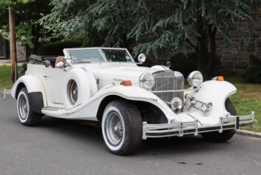 1983 Excalibur Phaeton For Sale | Vintage Driving Machines
