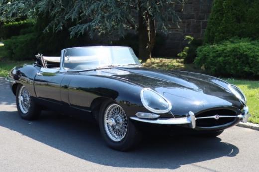 1967 Jaguar E-Type Roadster For Sale | Vintage Driving Machines