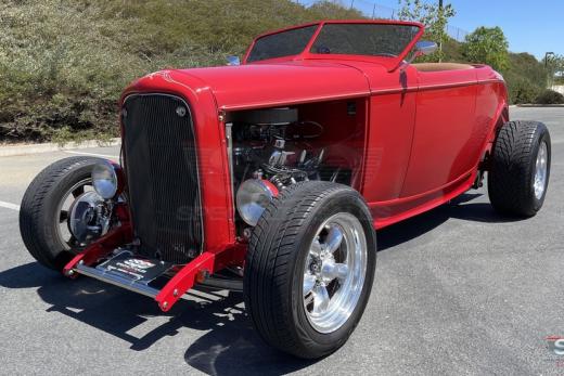 1932 Ford Hi-Boy For Sale | Vintage Driving Machines