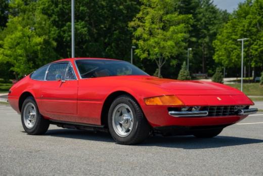 1972 Ferrari 365GTB/4 For Sale | Vintage Driving Machines