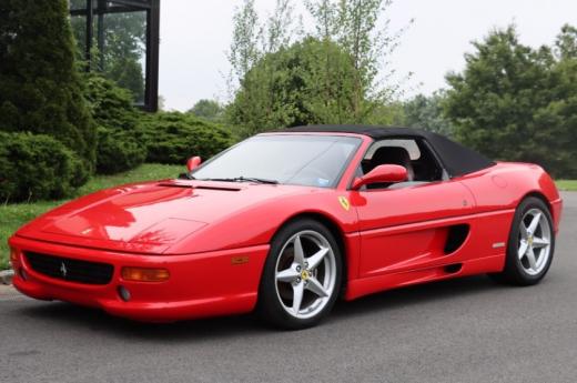 1995 Ferrari F355 For Sale | Vintage Driving Machines