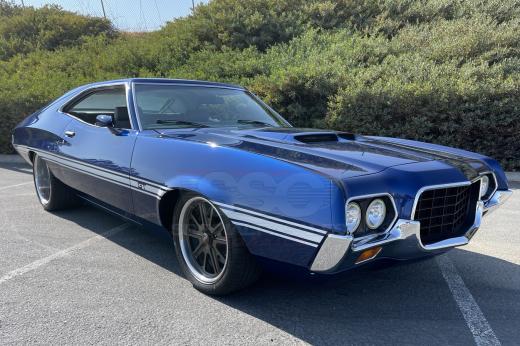 1972 Ford Torino For Sale | Vintage Driving Machines