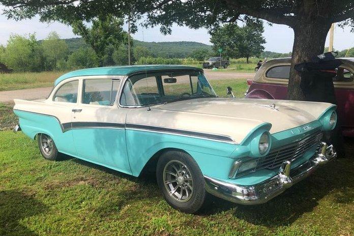 1957 Ford 300 For Sale | Vintage Driving Machines