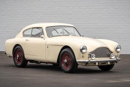 1959 Aston Martin DB Mark lll For Sale | Vintage Driving Machines