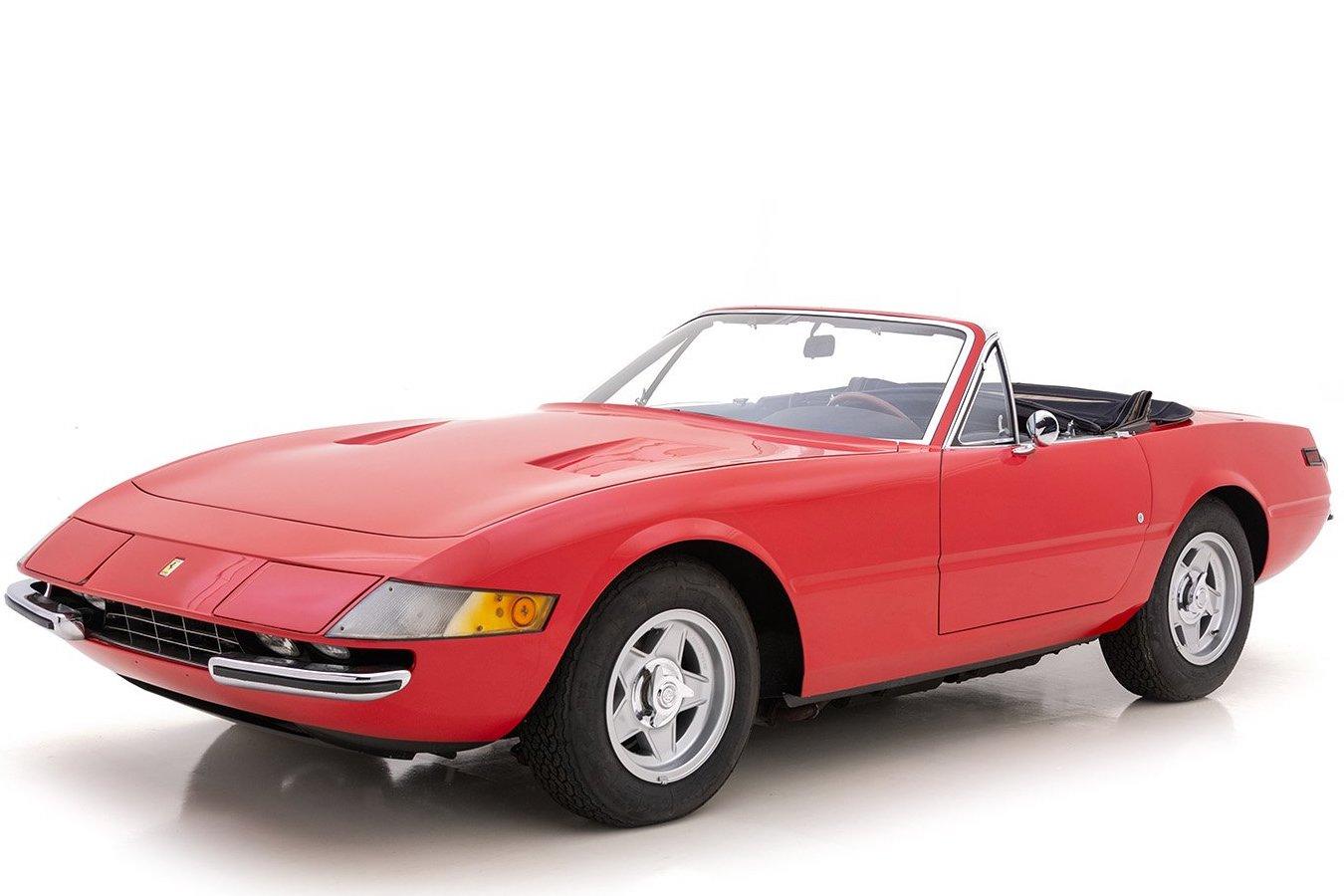 1970 Ferrari 365 GTB4 For Sale | Vintage Driving Machines