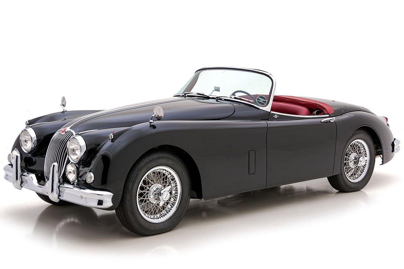 1959 Jaguar XK150 S For Sale | Vintage Driving Machines