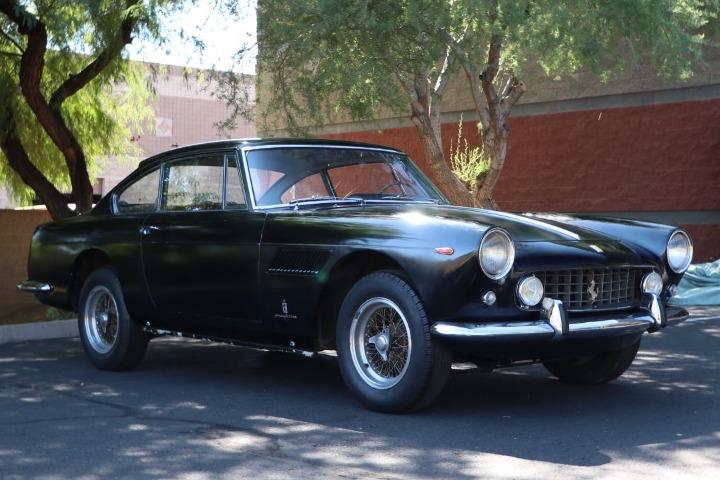 1961 Ferrari 250GTE For Sale | Vintage Driving Machines